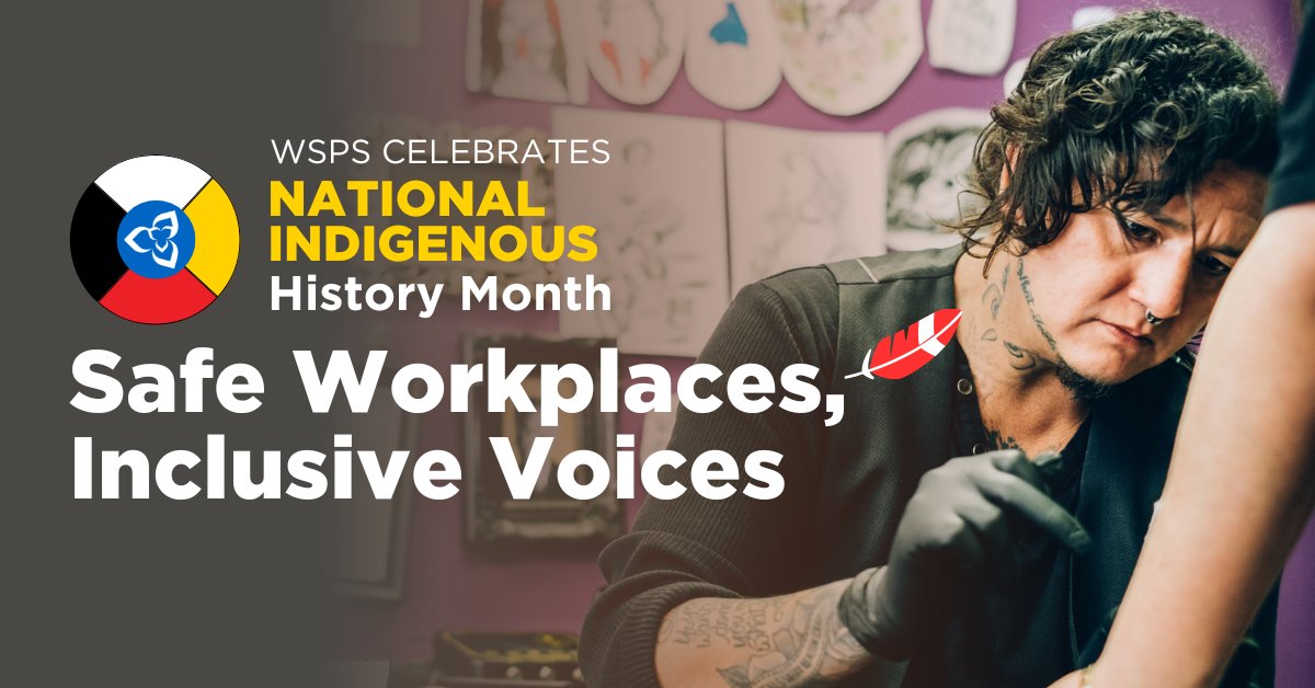 HOLD: Indigenous History Month Aaniin, Shé:kon, and Tansi

National Indigenous History Month reminds us: Safety is more than protocols.
It’s about creating environments where everyone feels respected, protected, and heard.

From agriculture and natural resources to health care,