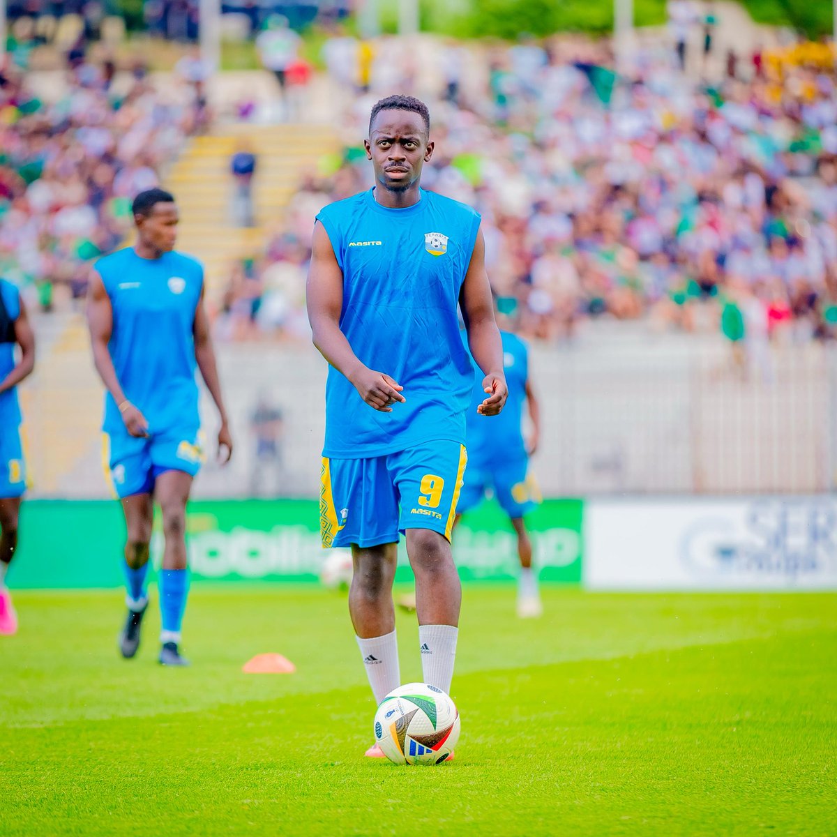Rwanda FA tweet media