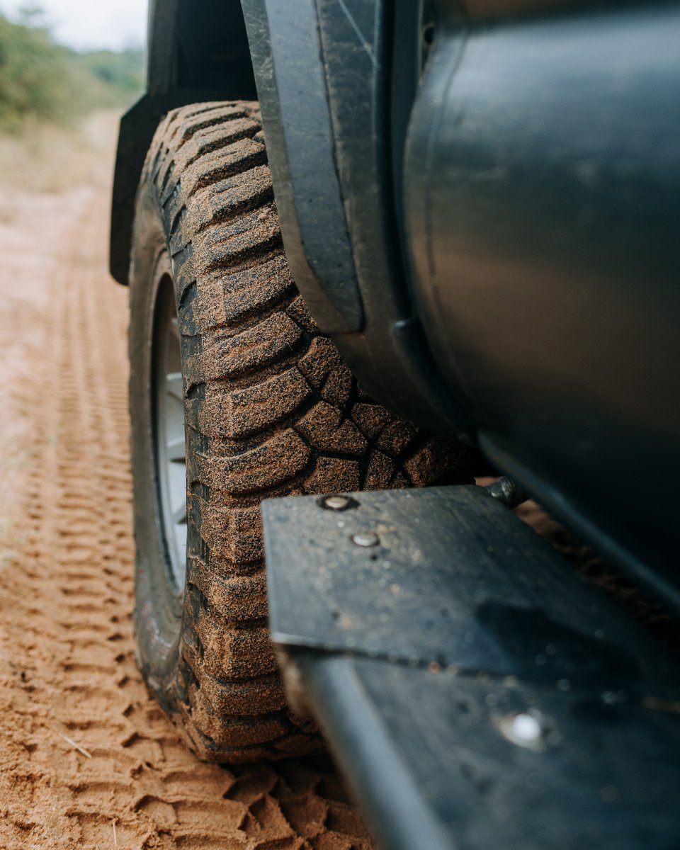 GeneralTire's tweet photo. Seeing our tires in action like this across the world in Africa is what it's all about. @xoverland just does it right! ๐ #GTdeLIVErs #GrabberX3 https://t.co/PNbJOZy0oi