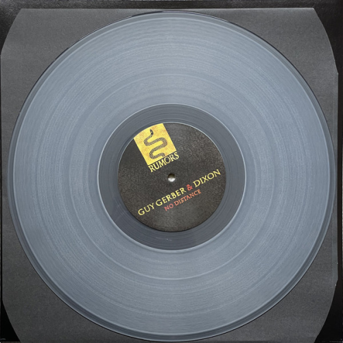 MVC38829108's tweet image. New arrival: Guy Gerber &amp;amp; Dixon - No Distance (clear Vinyl) (12" Vinyl) #GuyGerber&amp;amp;Dixon #NoDistance(clearVinyl) #vinyl #cds