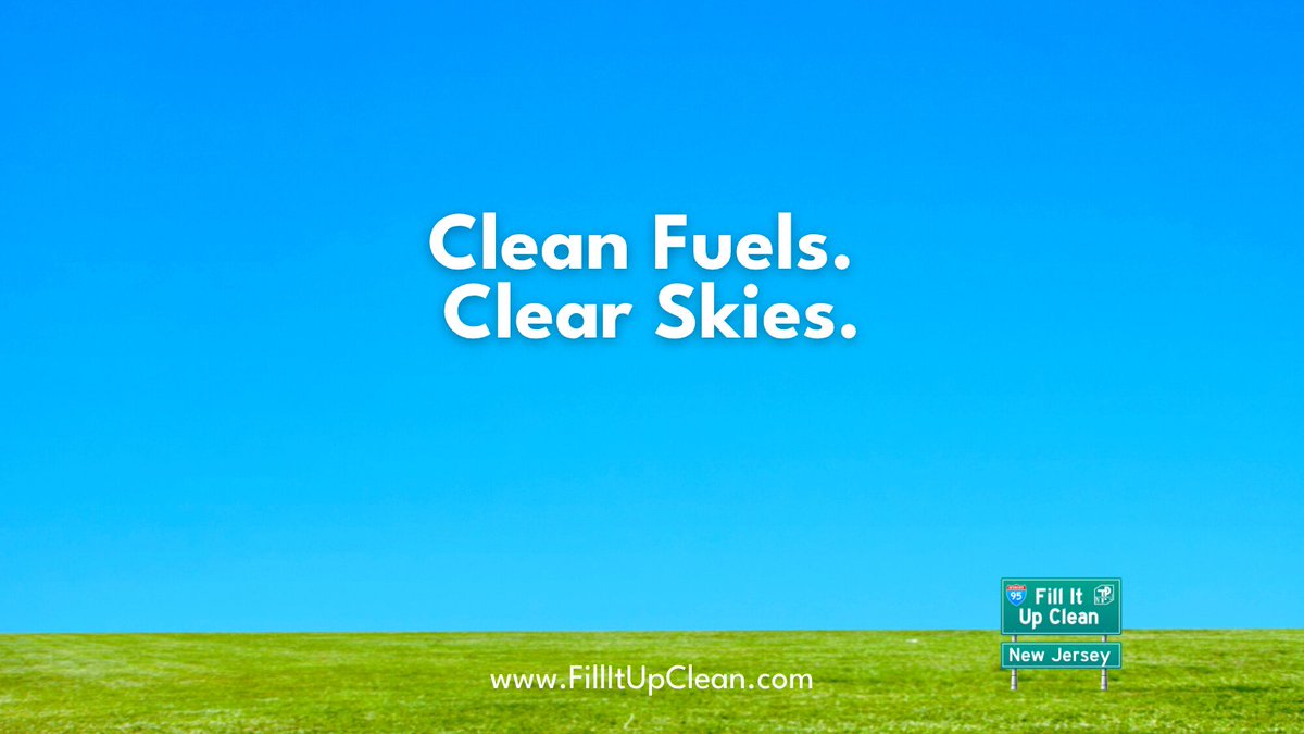 FillitUpCleanNJ's tweet image. Dirty fuels hurt our air, water, and wallets. 🌎 Let’s switch to clean fuels made from NJ’s food and farm waste. #WorldEnvironmentDay #CleanFuelStandard #MadeInNJ #GreenerNJ #CleanFuels