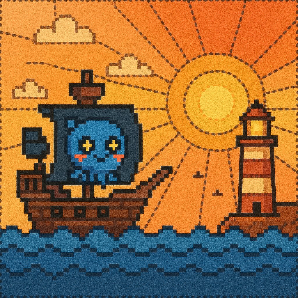 Gmotchi. 

⛽️ Faucet is live!!!

You can join our Discord and submit your address there to claim your PHRS.

discord.gg/gotchilabs