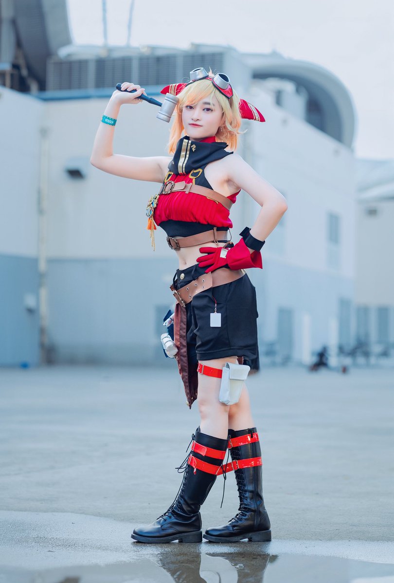 Sakura_Kamiko's tweet photo. Kaelaaa is Coollll ⚒️
#inKaela #Ka3volution https://t.co/GsKga0cd4W