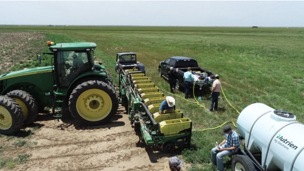 Nutrien Ag Solutions -NW OK, North TX Panhandle tweet media