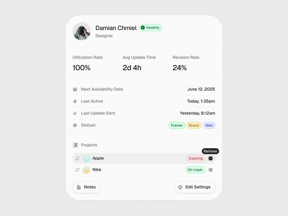 Hunter Hammonds tweet media
