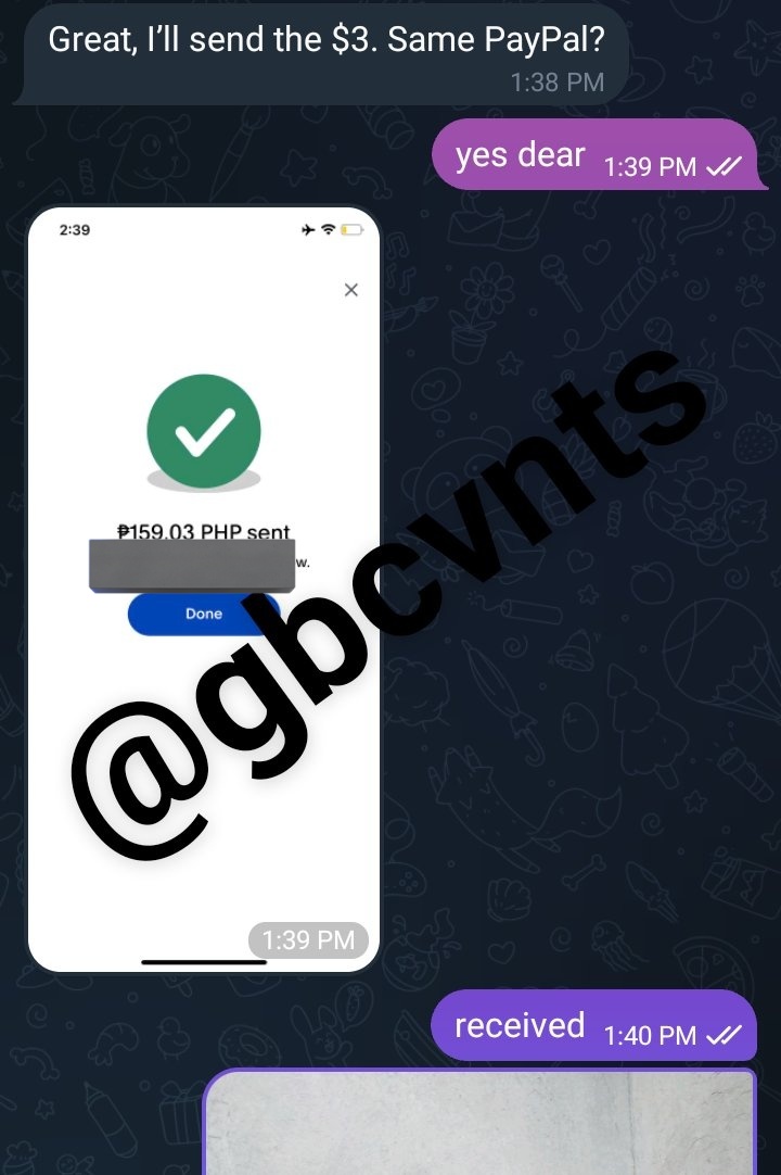 Gab | only payment upfront tweet media