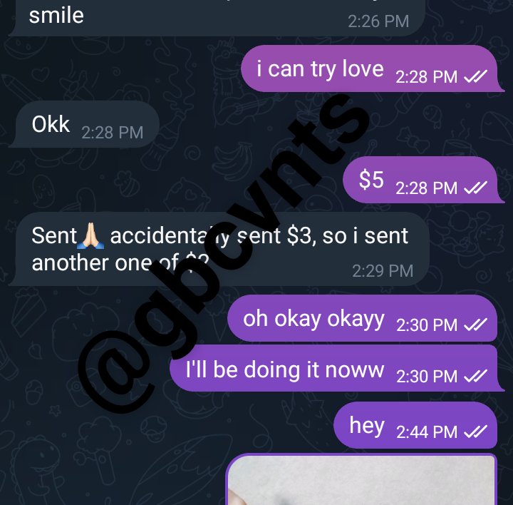 Gab | only payment upfront tweet media