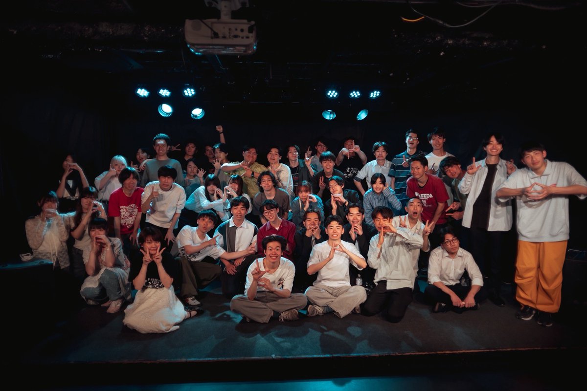 YXh7ikLrYw82260's tweet image. 🐟終演しました!🐟
対決の結果
引き分け
となりました!
ご来場いただきありがとうございました!