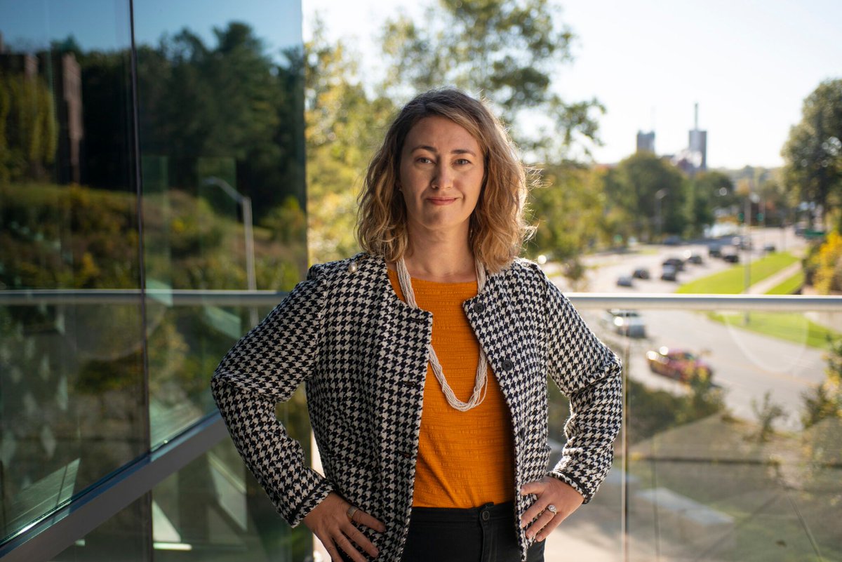 “I am a part of SAVIR because of the support and encouragement I have received from its leadership and membership throughout my academic journey.”  - Elizabeth O'Neal, University of Iowa

#MeetSAVIRLeaders #ResearchMatters