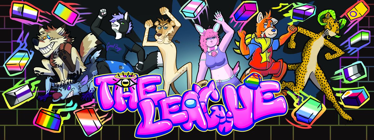 Rainbow Parade Super Update!

Meet at Olive Ave and Ferger Ave in the Tower District in Fresno, CA by 9:30AM, June 7th, Saturday, if you want to march with us! (maps.app.goo.gl/Zo4oSxyeyKeR7d…)

More info at: t.me/LeagueOfExtrao…