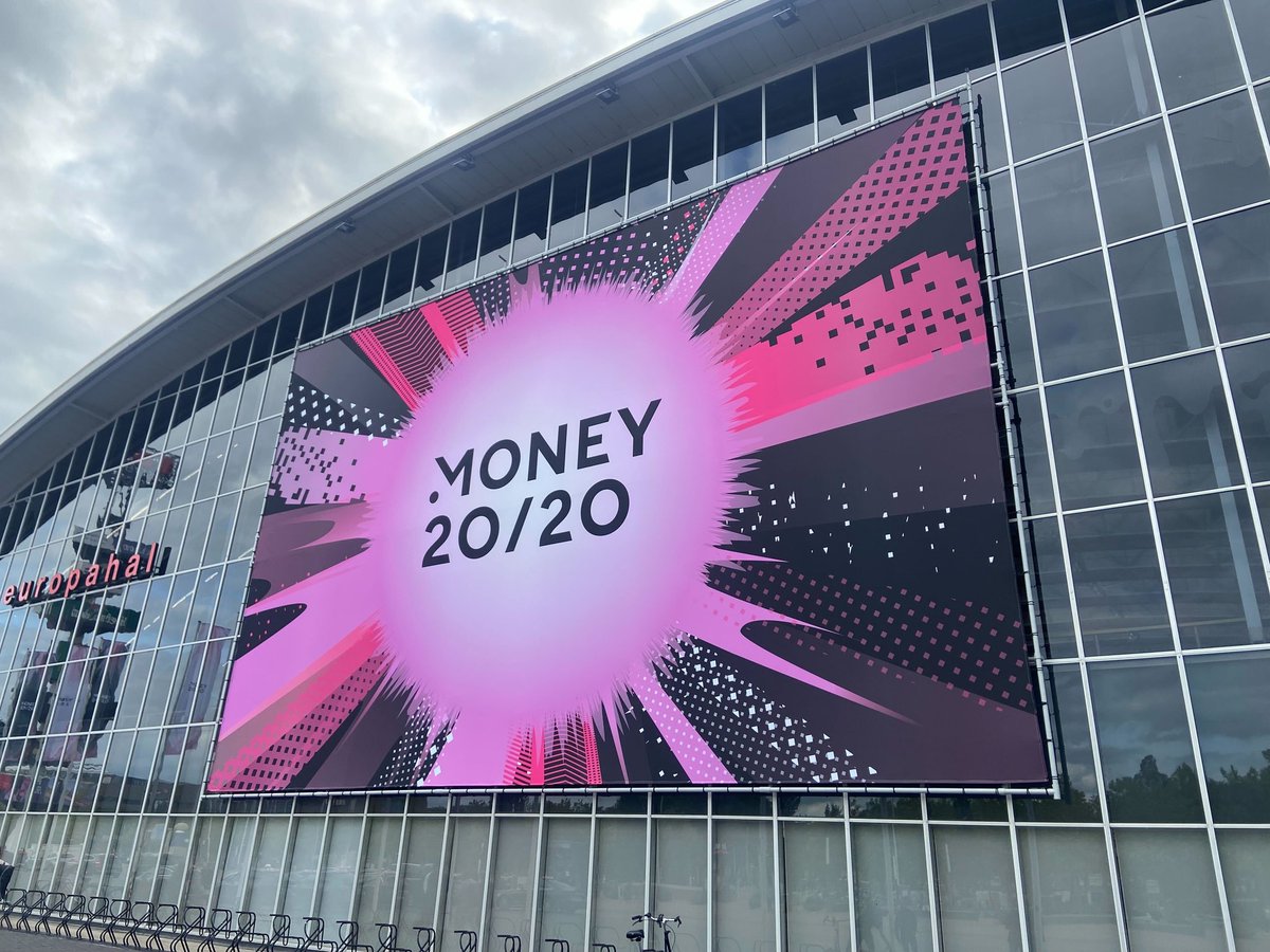 Our co-founder and COO <a href="/nkiru_uwaje/">Nkiru Uwaje</a> was present at <a href="/money2020/">Money20/20</a> Europe.

She was live at two fireside discussions exploring the future of Money through web3.

✅️ The first fireside chat was with Darren Carvalho where they talked about making web3 a reality in finance. They did a