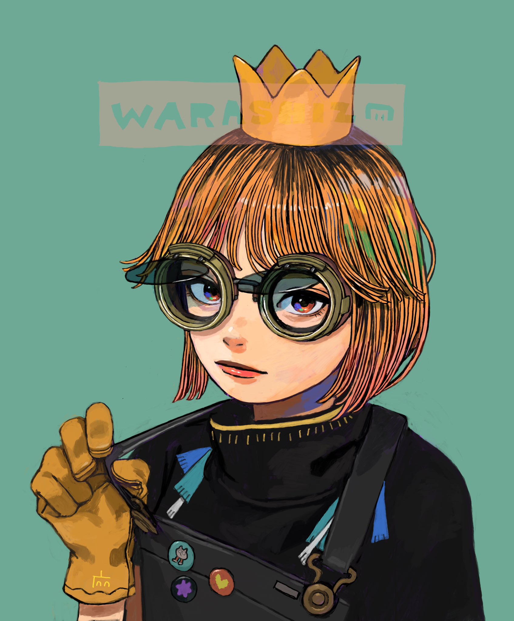 warashi (@WarashiZ) / X