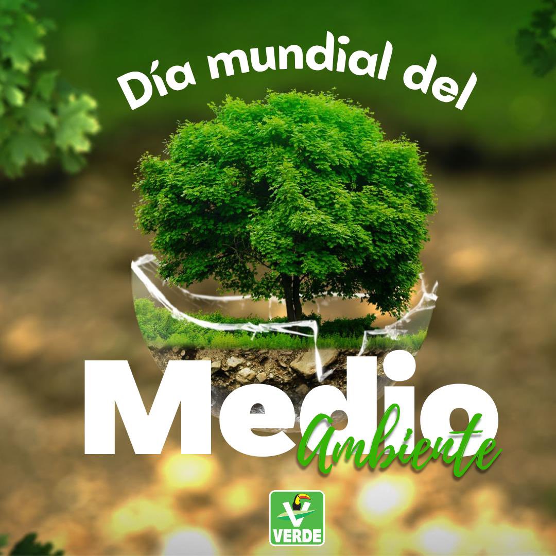 PVEMTABASCO (@pvemtabasco) on Twitter photo 🌍 Hoy, en el Día Mundial del Medio Ambiente, recordamos que proteger la naturaleza es proteger la vida.
💚 Cuidar nuestro entorno no es una opción, es una responsabilidad compartida.
♻️ ¡Actuemos hoy por el futuro del planeta!
<a href="/diegoedelao/">Diego De la O Cetina</a>
#DíaMundialDelMedioAmbiente #PV 🌍 Hoy, en el Día Mundial del Medio Ambiente, recordamos que proteger la naturaleza es proteger la vida.
💚 Cuidar nuestro entorno no es una opción, es una responsabilidad compartida.
♻️ ¡Actuemos hoy por el futuro del planeta!
<a href="/diegoedelao/">Diego De la O Cetina</a>
#DíaMundialDelMedioAmbiente #PV