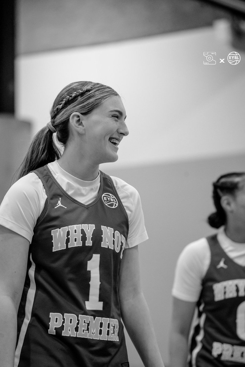 Taking no prisoners. Aligned CG 2029 Abigail Neal (AZ) motivates classmates and overawes teachers as a in-touch player whose game speaks for itself. She currently plays for Why Not Premier and with her high school, Xavier College Prep, starting on varsity. MiddleSchoolElite.com