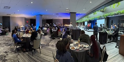 omnibond's tweet image. AI, Access, and the Future of Learning: Omnibond at the 2025 MS-CC Annual Meeting
Last week, Nashville became a national stage for innovation, inclusion, and infrastructure at the 2025 Minority Serving – Cyberinfrastructure Consortium (MS-CC) Annual Meeting. Held at the Loews…