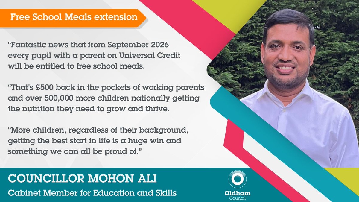 Amazing news for children and families!