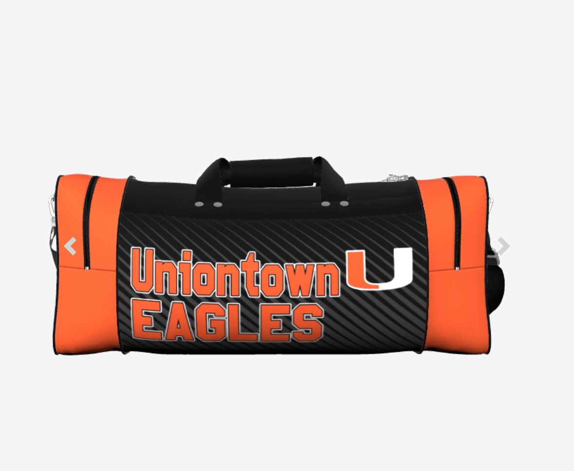 We’ve now got our FULL set of travel bags ready to go! Every player will have one with their number on it this year! The kids have said they were really excited to have a full set