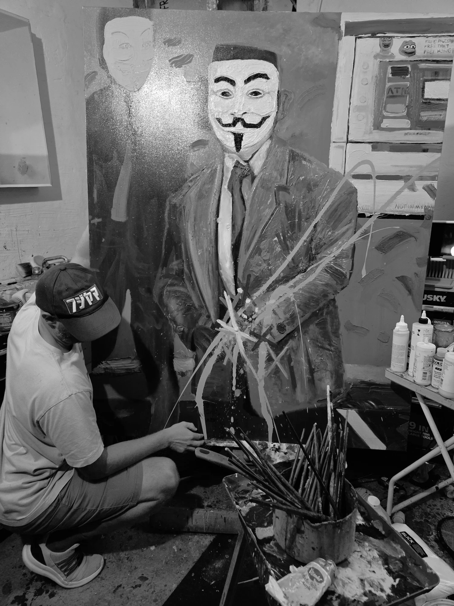 ⚡️ BIGCOMICART ⚡️ tweet media