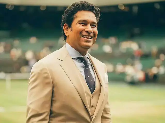 BIG NEWS 🚨 India-England Test series will now be called the Tendulkar-Anderson Trophy.
