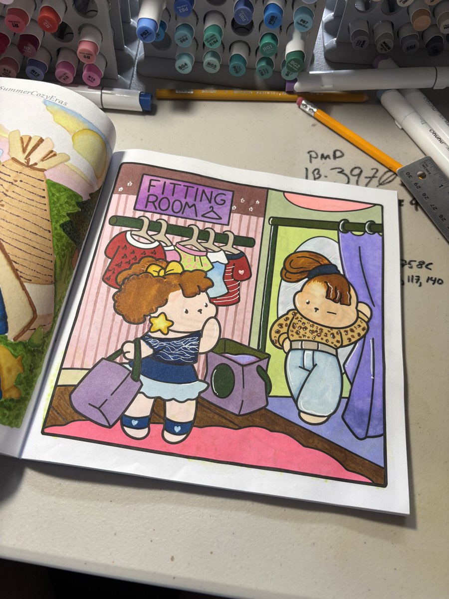 Vamos adicionar os detalhes dessa pintura? 🥹❤️

twitch.tv/isadorabasile