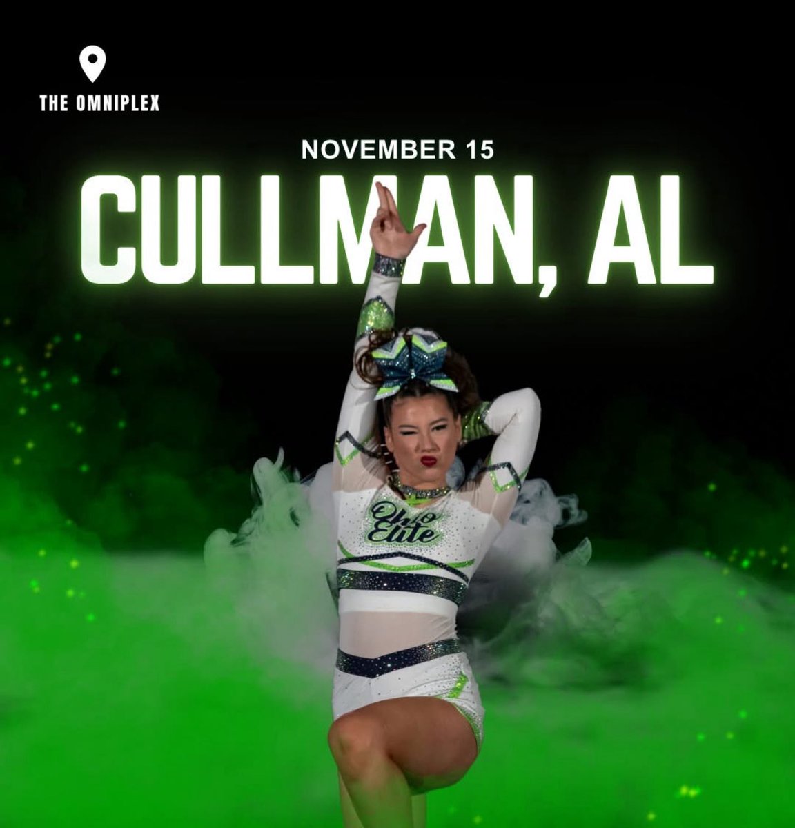 Our first Level Up event will be here before you know it!  Join us for the CULLMAN CLASSIC on November 15th in Cullman, Alabama!