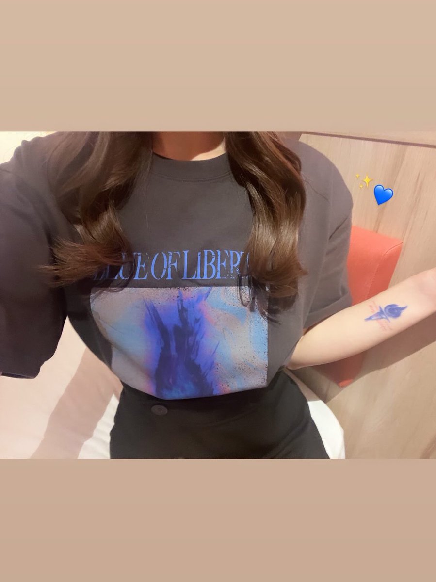_yamakyomo_'s tweet photo. 💙
#京本大我TOUR2025_BOL #BLUEOFLIBERTY https://t.co/hqENsCITac