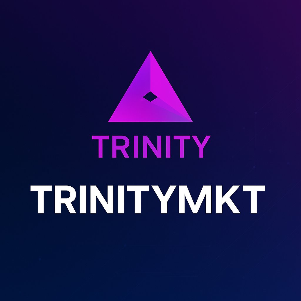 TriaiFun's tweet photo. 🔁 Trade anything. Anytime. Any chain.
🛒 TrinityMKT is the multi-chain marketplace where NFTs, tokens &amp; ideas collide.
🌐 Interoperable, 🔓 open, and ♾️ unlimited.

#TrinityMKT #NFTMarket #CrossChain #Web3Marketplace https://t.co/N9fN8SAbOq