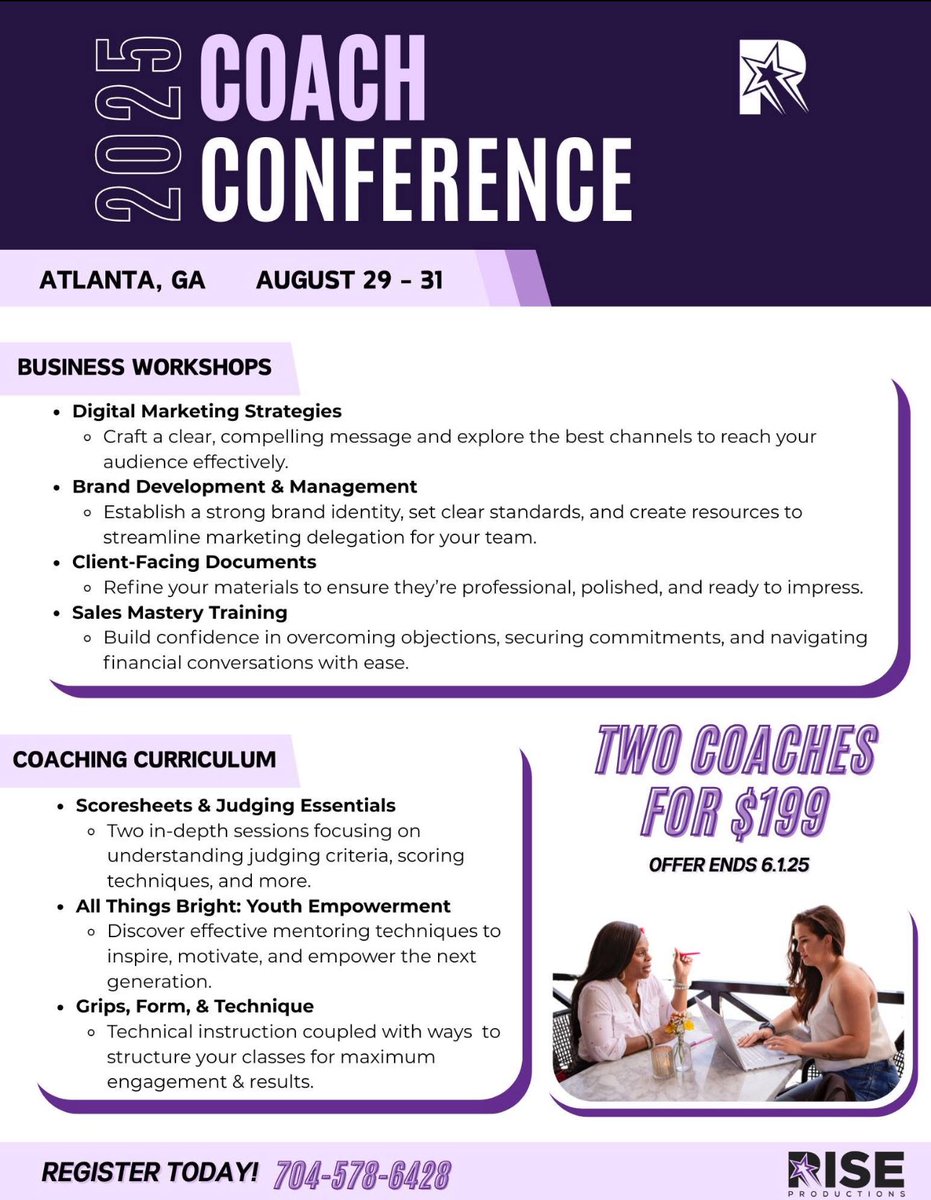 Me at a conference: “OMG! This is amazing—I can’t wait to get back and implement it all!”

Me back at the gym: “OMG! I have no time whatsoever…” (scrolls endlessly through screenshots)

Yep, that was me as a program director. Every time I went to a conference, I left with
