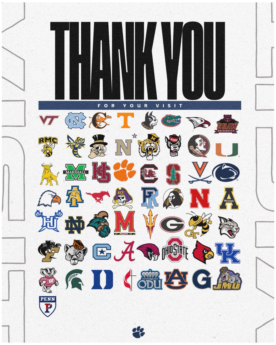 Millbrook_Football_Official (@mbrookfootball) on Twitter photo Big thank you to all of the following colleges & universities for visiting the Brook during the Spring Contact Period…<a href="/MarshallLaymarr/">Laymarr Marshall</a> <a href="/RecruitTheBrook/">RecruitTheBrook</a> <a href="/CoachDomBoyd/">Coach Dom Boyd</a> <a href="/Brandon_Hughes9/">Brandon Hughes</a> <a href="/Coach_Jenks/">Hunter Jenks</a> <a href="/MarshallLaymarr/">Laymarr Marshall</a> Big thank you to all of the following colleges & universities for visiting the Brook during the Spring Contact Period…<a href="/MarshallLaymarr/">Laymarr Marshall</a> <a href="/RecruitTheBrook/">RecruitTheBrook</a> <a href="/CoachDomBoyd/">Coach Dom Boyd</a> <a href="/Brandon_Hughes9/">Brandon Hughes</a> <a href="/Coach_Jenks/">Hunter Jenks</a> <a href="/MarshallLaymarr/">Laymarr Marshall</a>