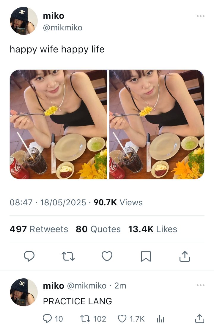 aki tweet media