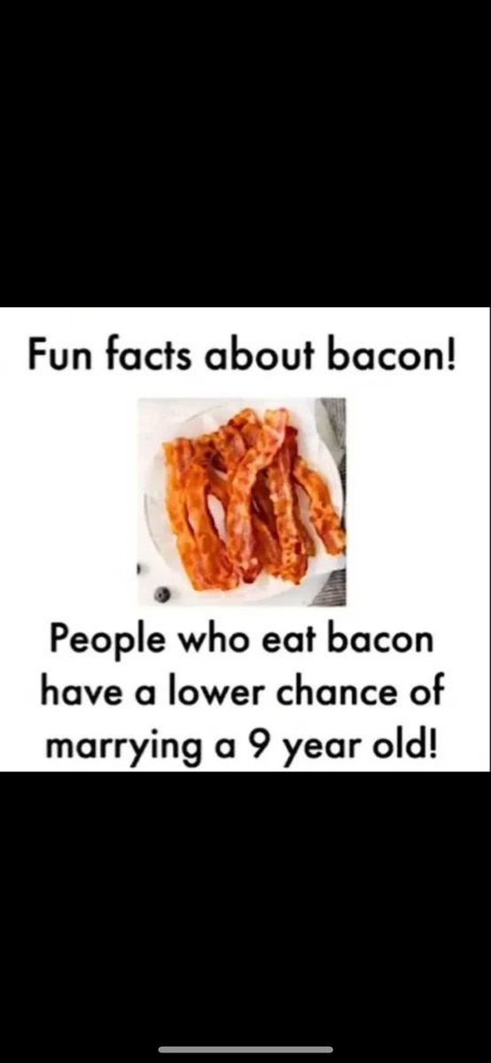 Now that’s funny.