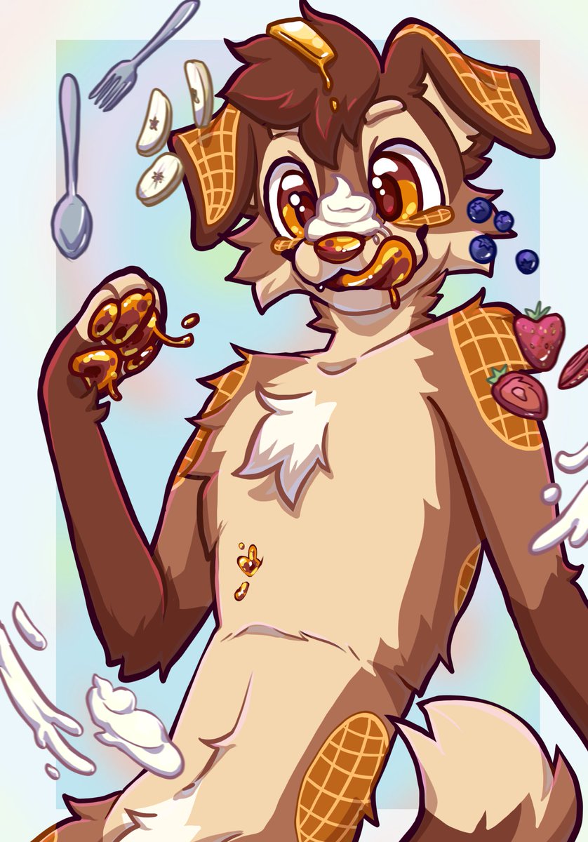 RubyBug 🐾 🔜 FurDu🌊🐚🐠 tweet media