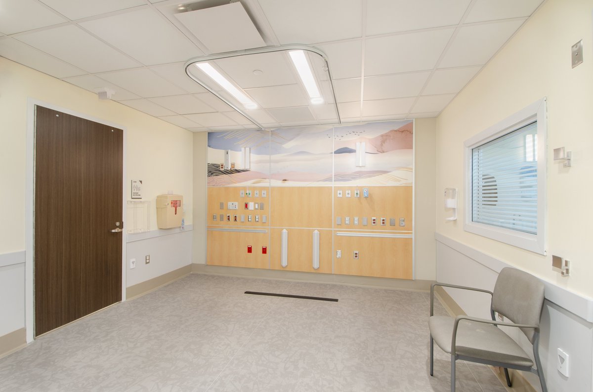 ModularServices's tweet image. Check out our latest Instagram post to see the awesome PACU renovation @northwellhealth featuring our custom Method® headwalls.  instagram.com/p/DKdAXL0v9gT/… 

#prefab #gomodular #headwalls #modular #healthcaredesign