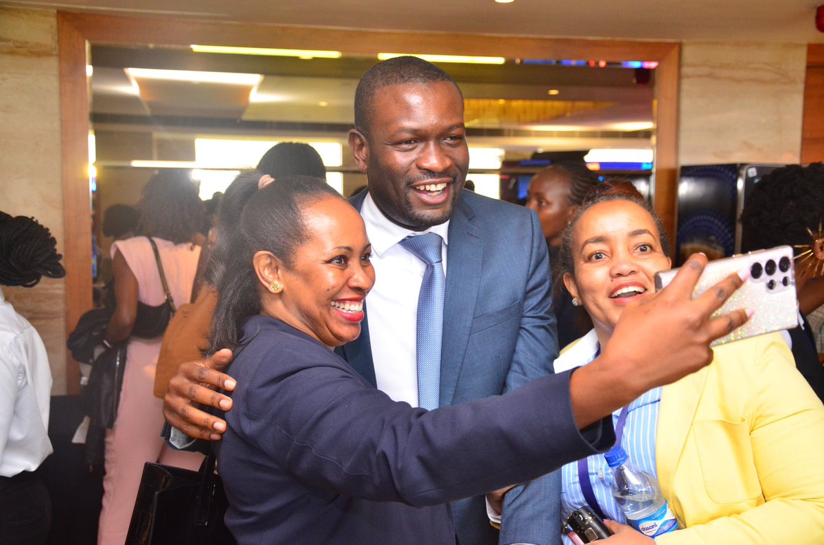 Edwin Sifuna (@edwinsifuna) on Twitter photo Getting investments into Kenyan Sports is going to be a tall order. But the potential is huge so we must try and address the myriad challenges hindering this. Im happy to be part of the conversation <a href="/AmChamKE/">AmCham Kenya</a> has begun, and lend my thoughts on what can be done. Getting investments into Kenyan Sports is going to be a tall order. But the potential is huge so we must try and address the myriad challenges hindering this. Im happy to be part of the conversation <a href="/AmChamKE/">AmCham Kenya</a> has begun, and lend my thoughts on what can be done.