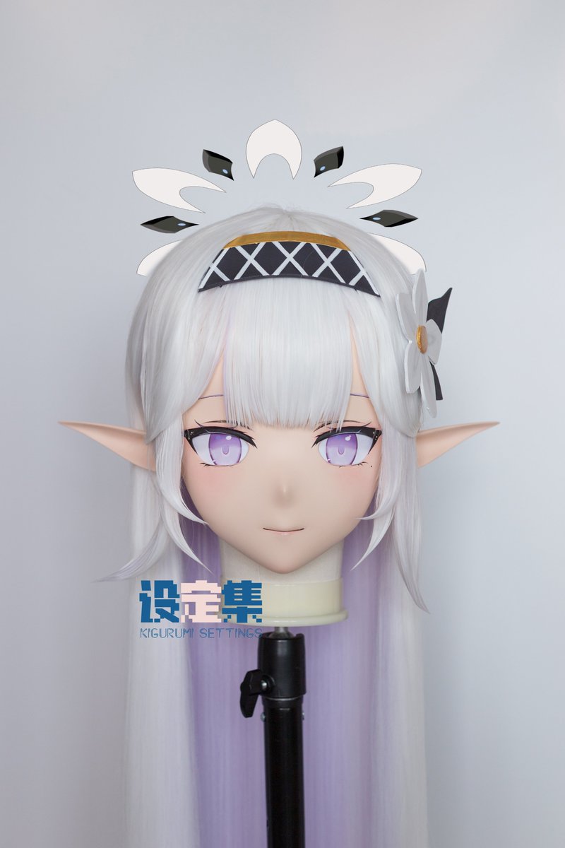 "全知"
#kigurumi