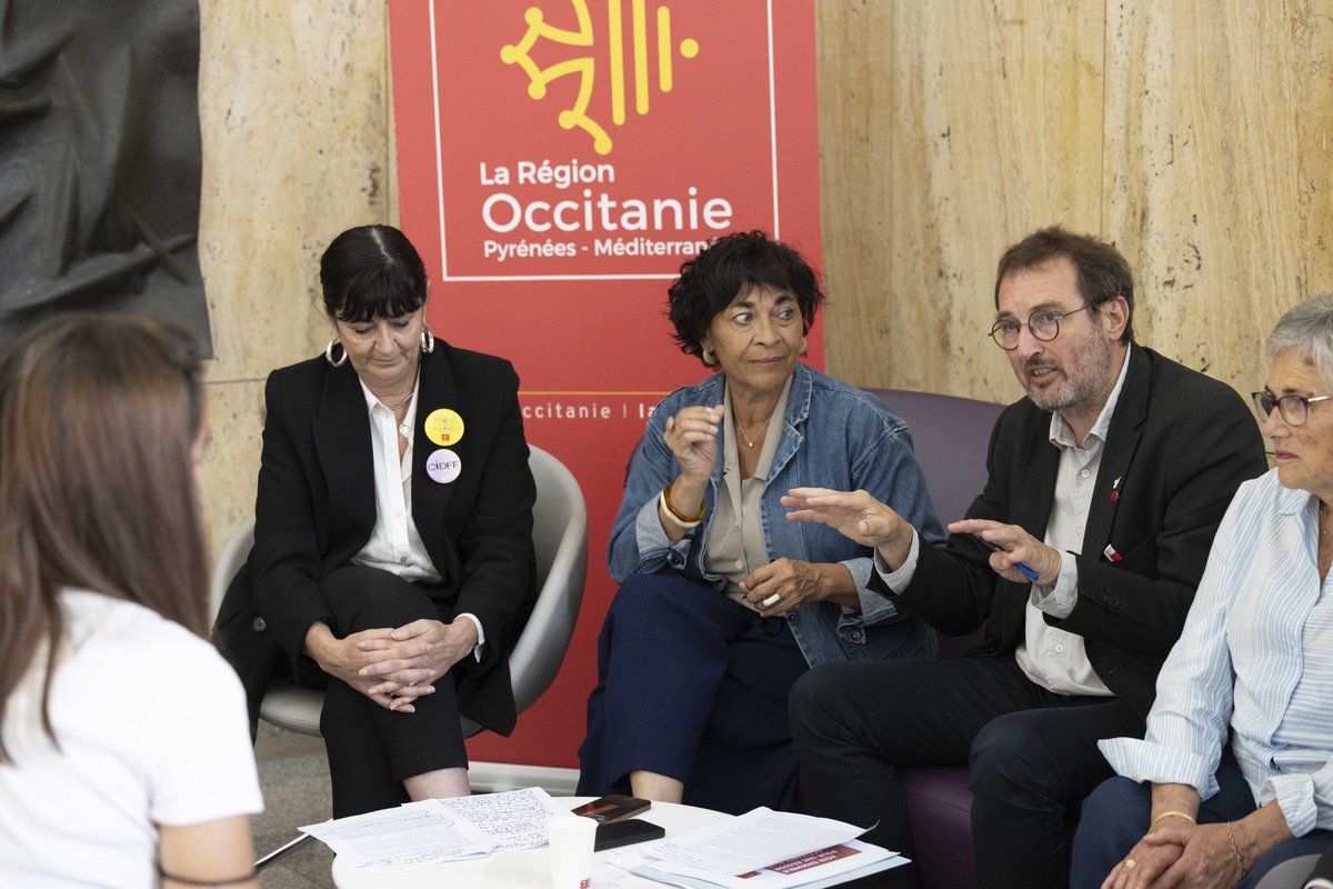5 juin 2025 : l’Occitanie tolérante, solidaire et inclusive, + de 60 assos solidaires réunies à Toulouse  !
Le gouvernement renonce et ponctionne les budgets, la Région continue contre les racismes, pour l’égalité, l’inclusion et les solidarités. Soutien aux associations. Merci !