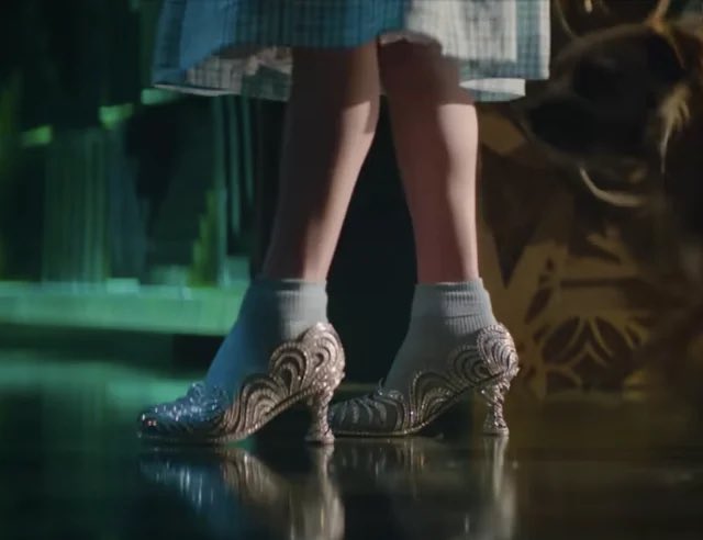 Britani Bateman is rumored to be the new Dorothy in “WICKED: FOR GOOD”.