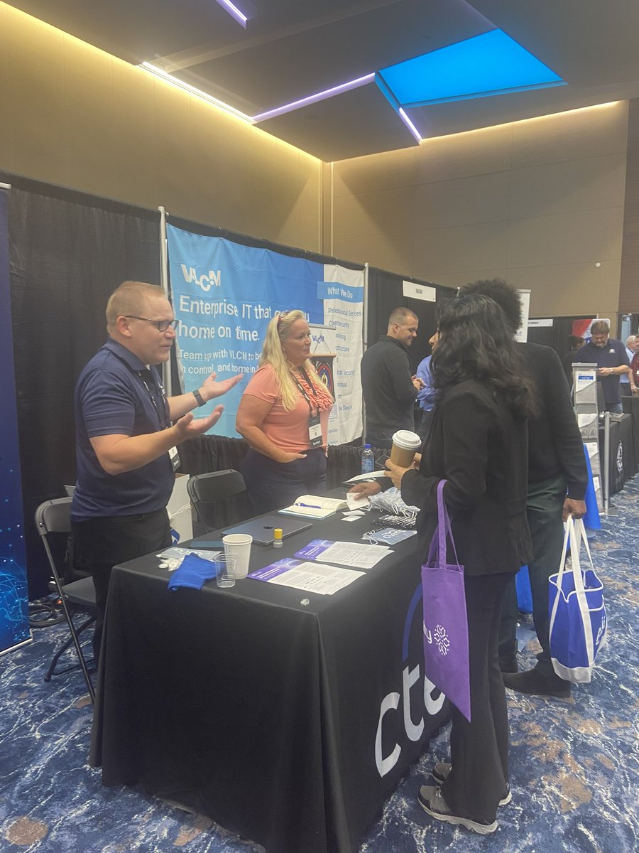 The ElevateIT: Dallas Technology Summit is underway at the Irving Convention Center!

Which session are you looking forward to most?
#elevateIT