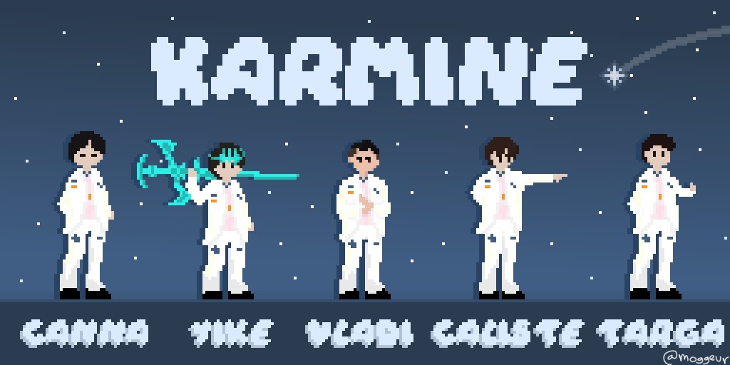 Road to MSI 🌌 #KCORP