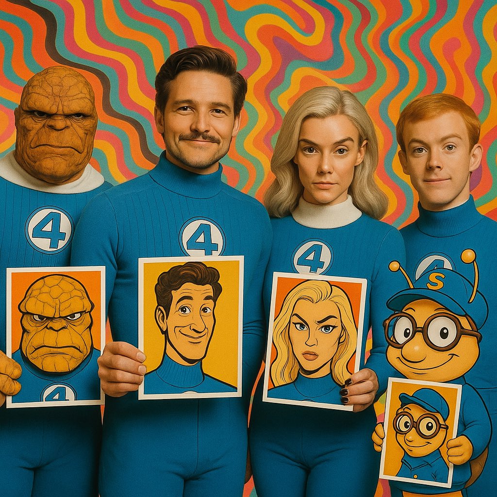 $NEWMAN will straight-up mail you a custom cartoon of yourself—for FREE.

No payment. No wallet. Just weird internet sorcery.
📮 Shows up at your door
💸 Funded by ads
❤️ Helps real charities

It’s dumb. It’s genius. It’s real.

👉 tellinga.com/newman-token