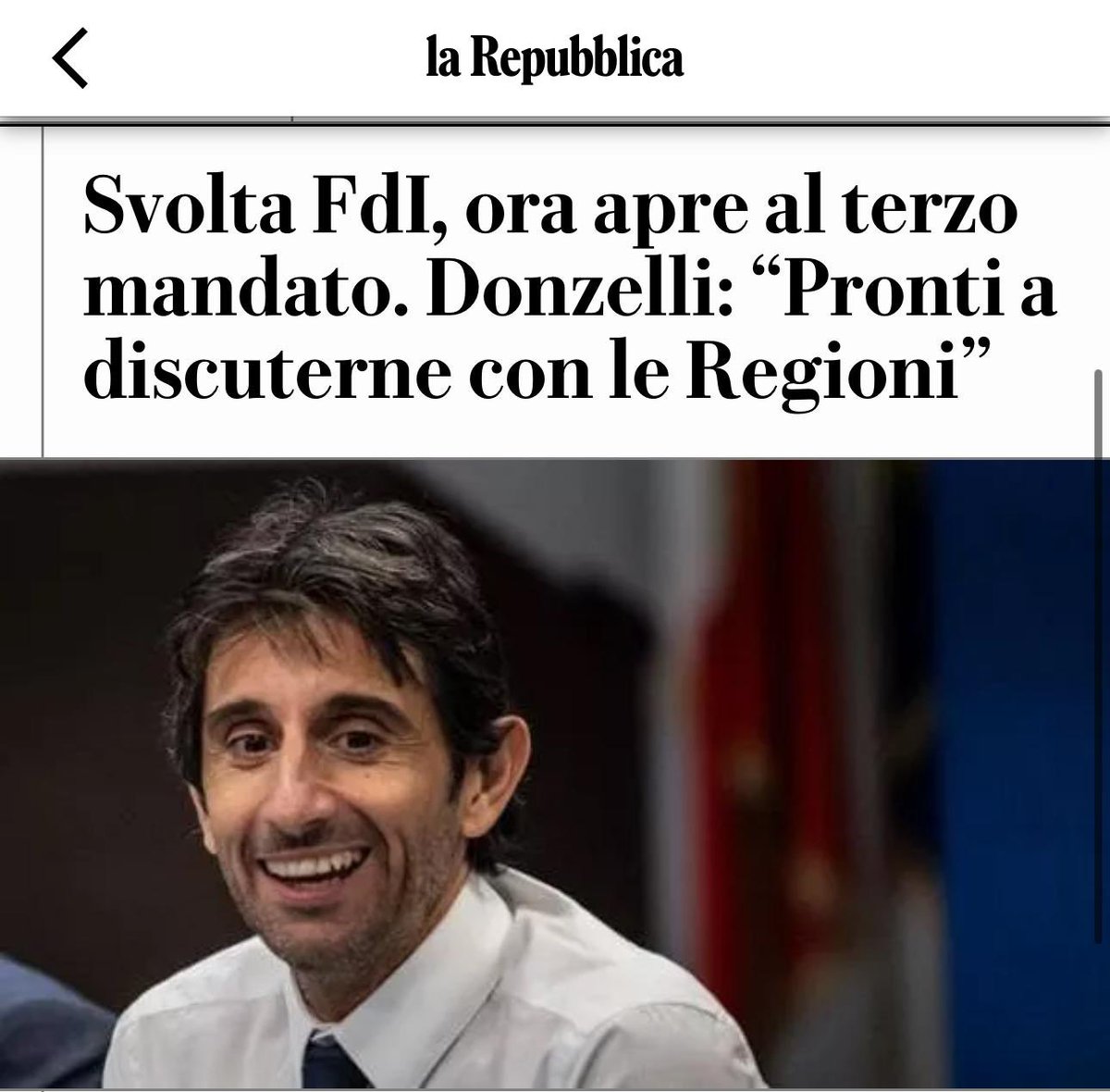 Posso dirlo? Siete ridicoli