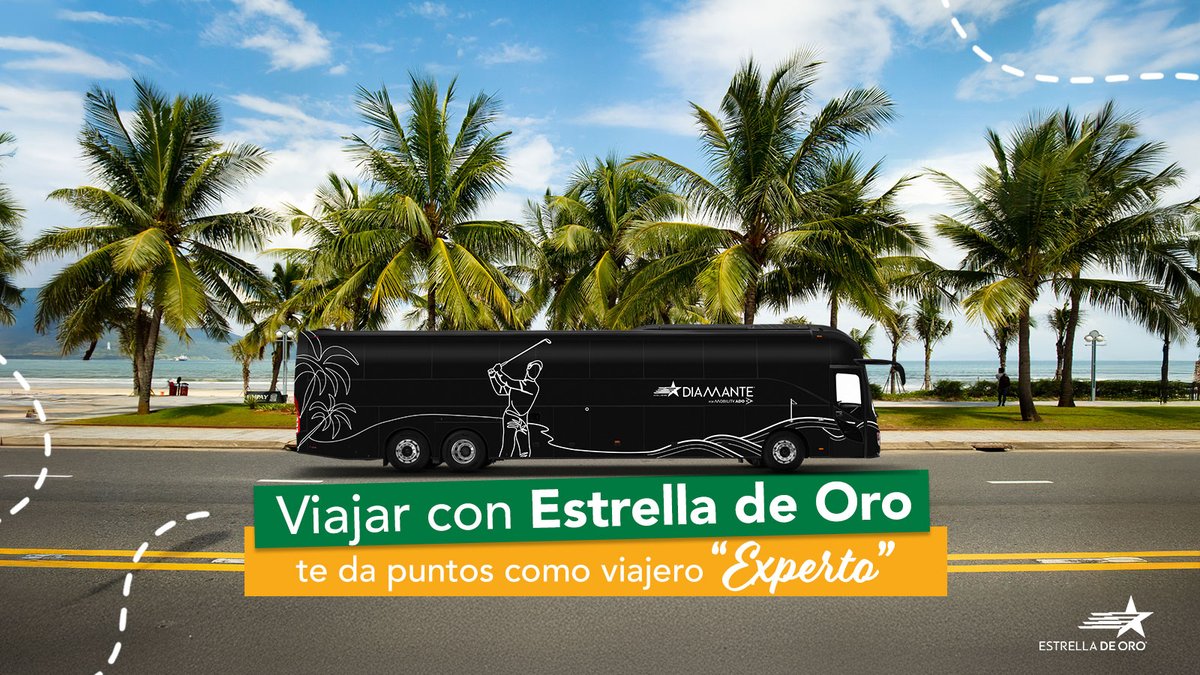 🚌✨ Tu próximo viaje con Estrella de Oro será cómodo, moderno y listo para llevarte a donde quieras. Ya sea playa o ciudad, ¡sube a bordo y descubre por qué viajar con nosotros es toda una experiencia!
Compra fácil desde aquí 👉 tinyurl.com/23gubfhw

#BeneficiosEDO