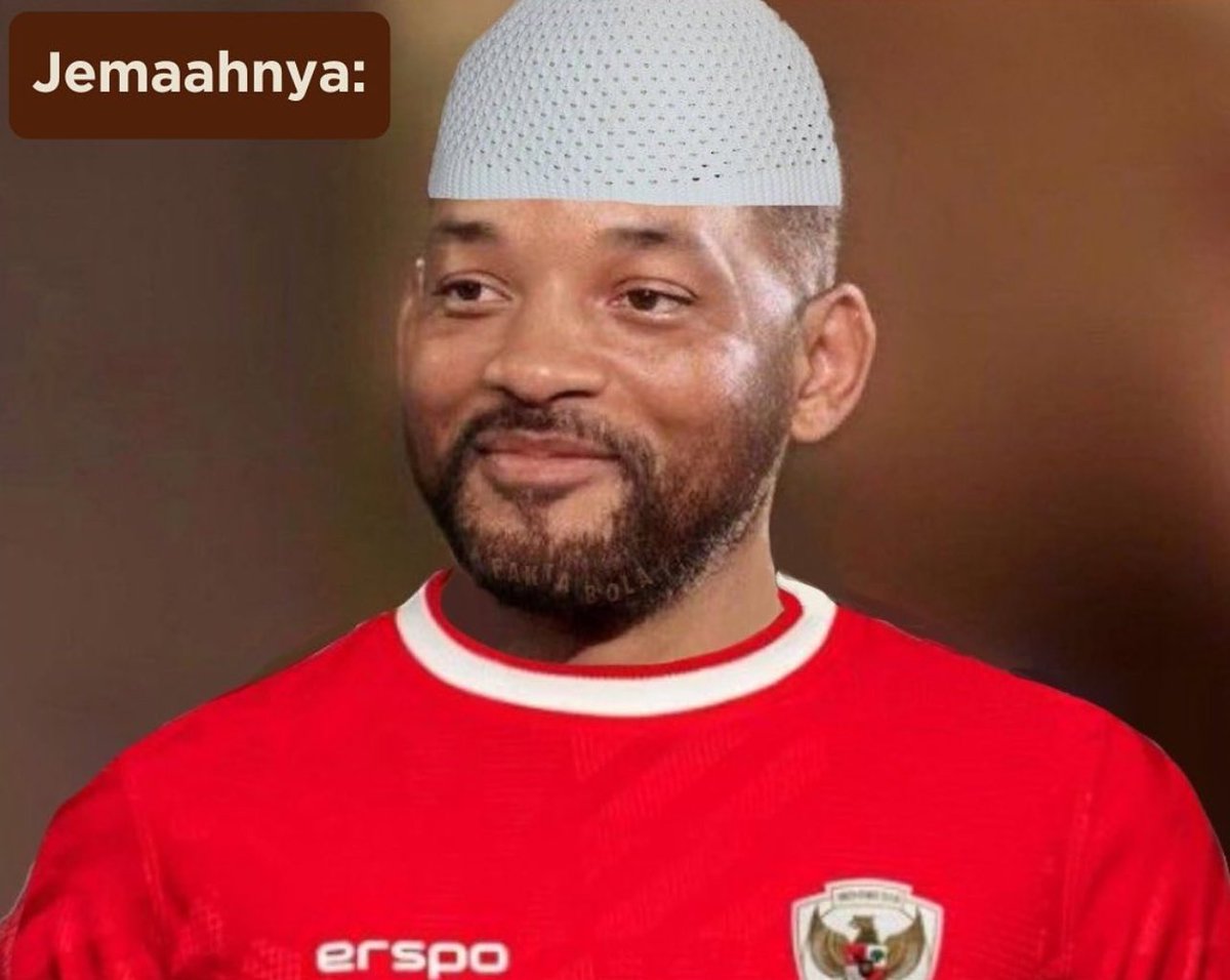 Khatib: 

"Hadirin Jemaah Salat Idul Adha yang berbahagia"

#TimnasDay 🇮🇩