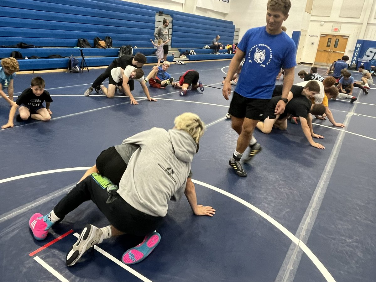 Southeast CC Wrestling tweet media