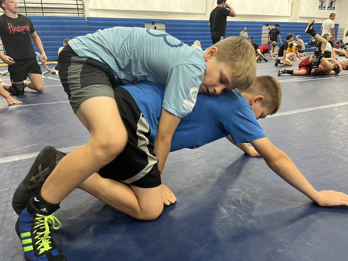 Southeast CC Wrestling tweet media