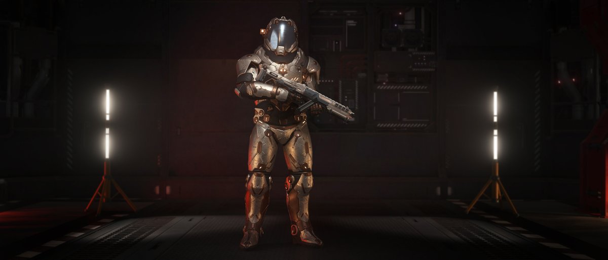 The Novikov Ascension Exploration Suit is a heavy undersuit manufactured by Caldera. What's your favourite exploration suit?
starcitizen.tools/Novikov_%22Asc…