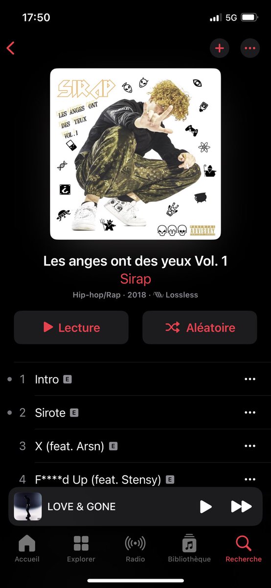 s_amplement's tweet image. wsh j’ai eu un flashback à l’époque Youv Dee prime ça s’écoutait Sirap #leanboy #doublecup #pasnormallemec