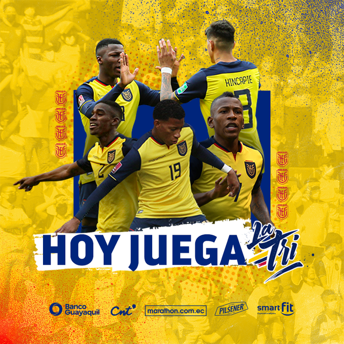 24_7ec's tweet photo. 📺🇪🇨 ¡FÚTBOL PARA TODOS! 
 La Tri vs Brasil se verá GRATIS gracias a gestión del Presidente Noboa.
Este jueves 5 de junio a las 18h00, Ecuador se enfrenta a Brasil por las Eliminatorias al Mundial 2026. Gracias a la gestión del presidente Daniel Noboa, el partido será transmitido en señal abierta a nivel nacional por Ecuador TV y TC.
📺 ¡La Tri se juega la vida y tú no te lo pierdes!
#LaTri #EcuadorVsBrasil #DanielNoboa #FútbolParaTodos #CopaDelMundo #Noticias247 #Somos247