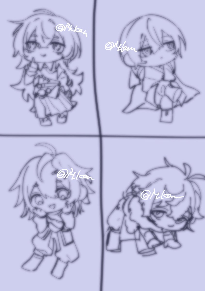 こんな感じのが出たらいいな(漏れ出ずる国) 