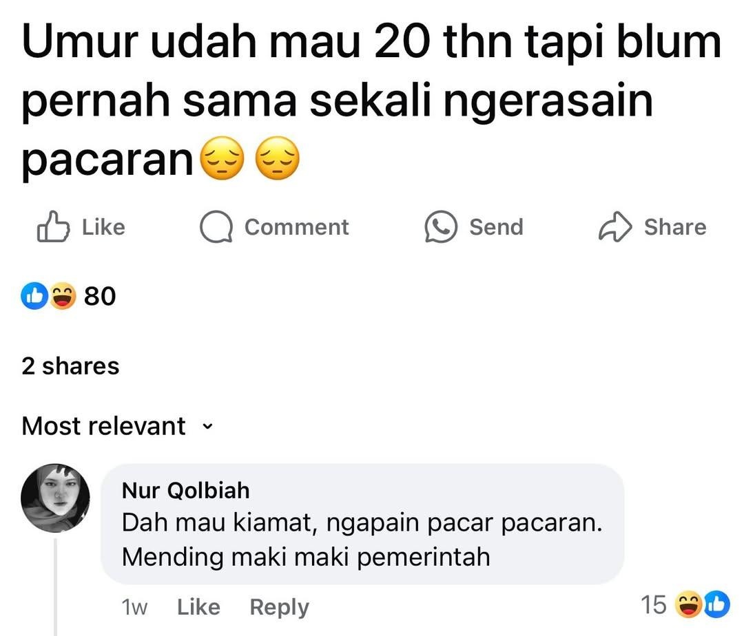 tukang marah marah tweet media
